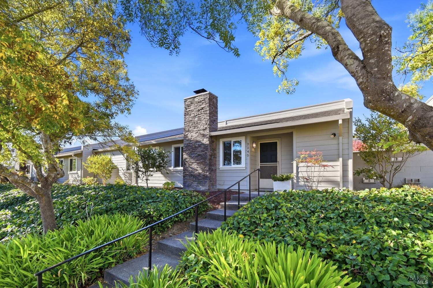 Property Photo: 2245 Knolls Hills Circle CA 95405