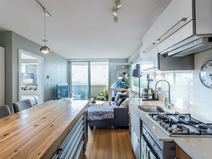Property Photo:  718 Main Street 605  BC V6A 0B1 