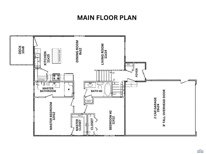 Property Photo: 3766 McIntosh Ln SD 57703