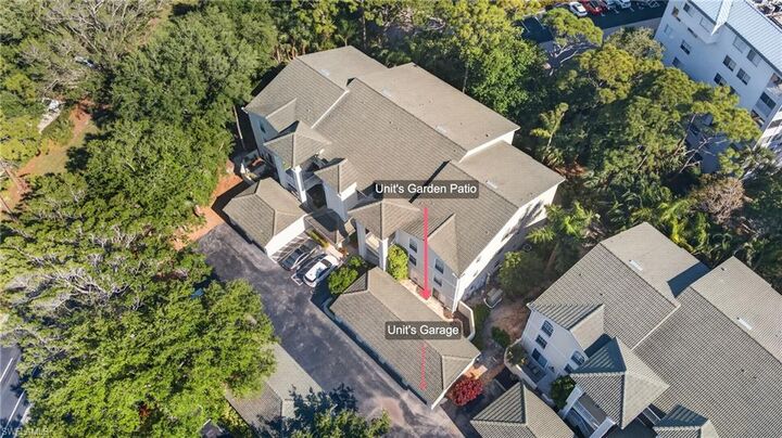 Property Photo: 15395 Cedarwood Ln 104 FL 34110