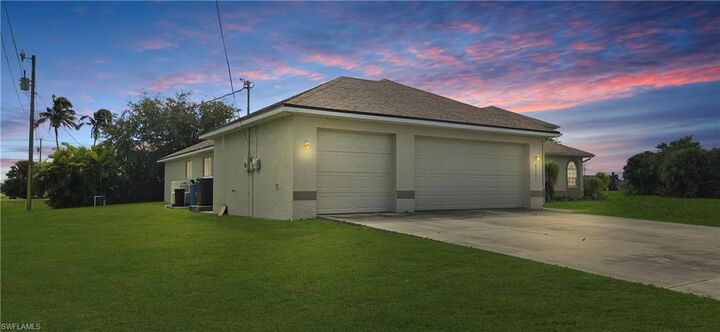 Property Photo:  4202 NW 35th St  FL 33993 