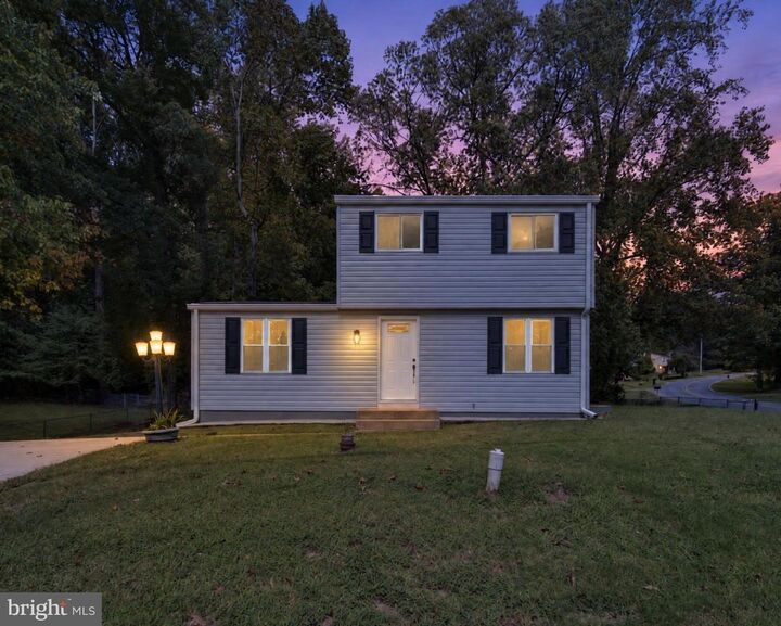Property Photo:  3498 N Cassell Boulevard  MD 20678 