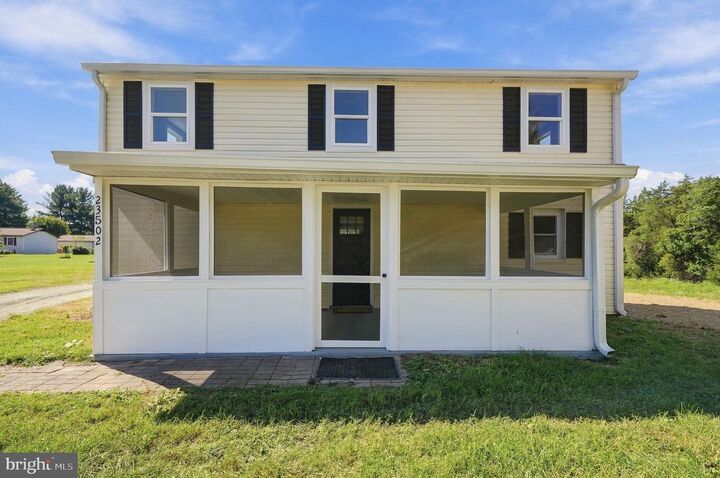 Property Photo:  23506 Lignum Road  VA 22726 
