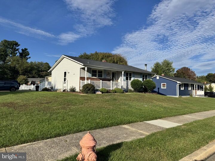 Property Photo: 216 Mysticwood Road MD 21136