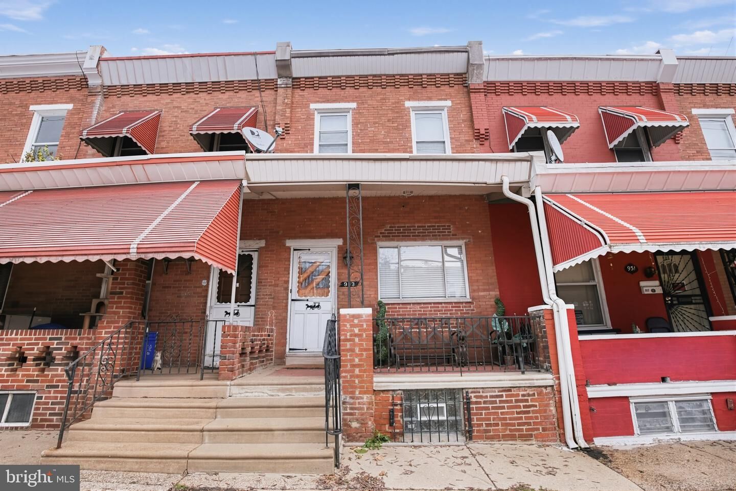 Property Photo: 933 N 66th Street PA 19151