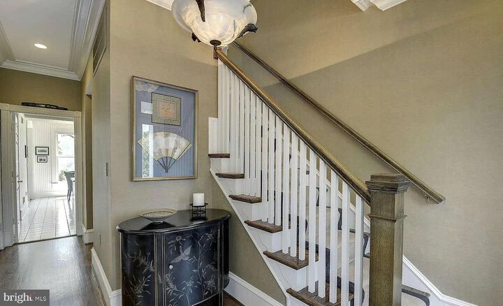 Property Photo:  4622 Laverock Place NW  DC 20007 