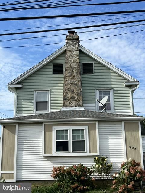 Property Photo:  503 Urban Avenue  PA 19036 