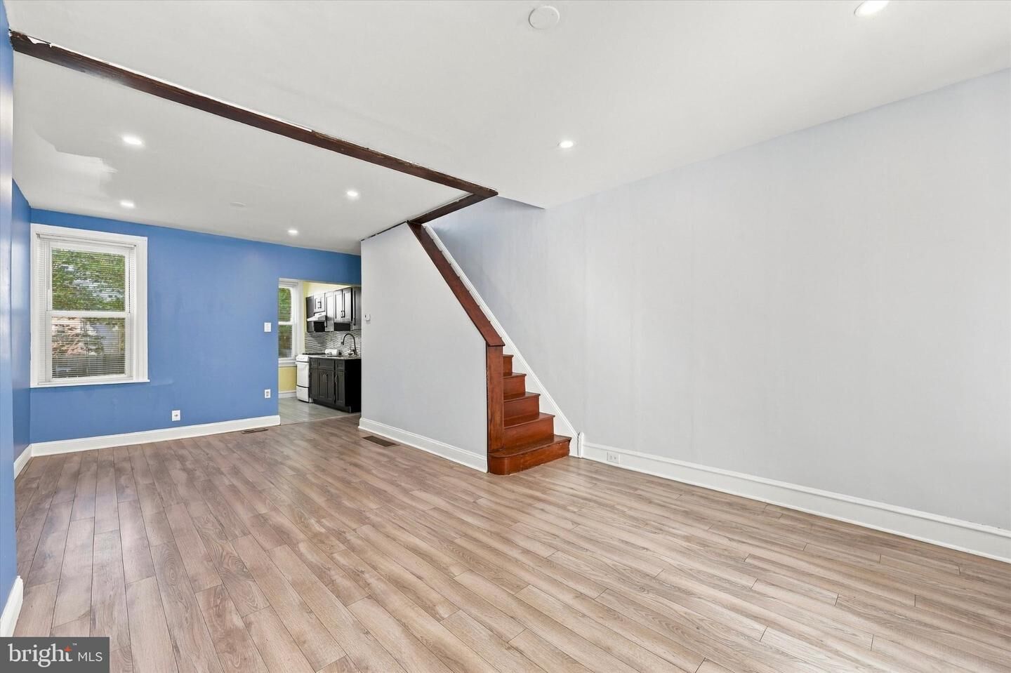 Property Photo: 1642 S Newkirk Street PA 19145