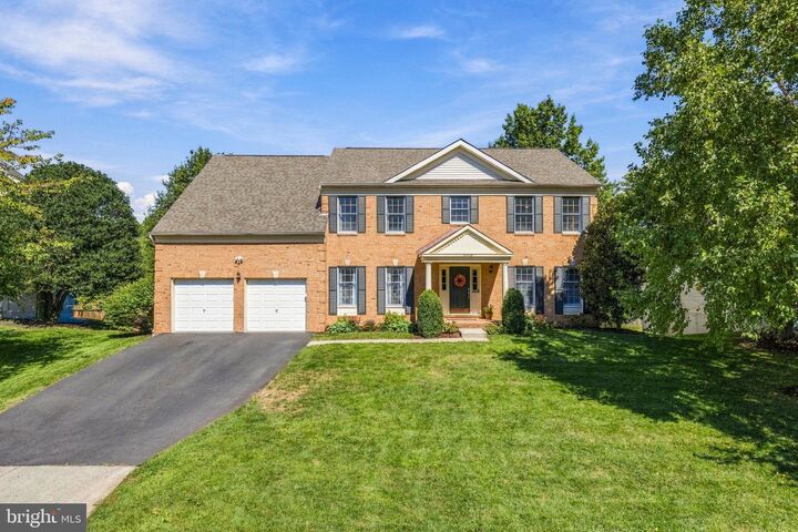 Property Photo: 43738 Webster Court VA 20147
