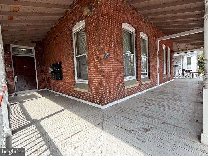 Property Photo: 905 Swede Street 3 PA 19401