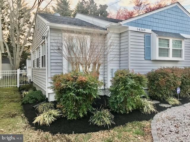 Property Photo: 14269 Calvert Street MD 20688