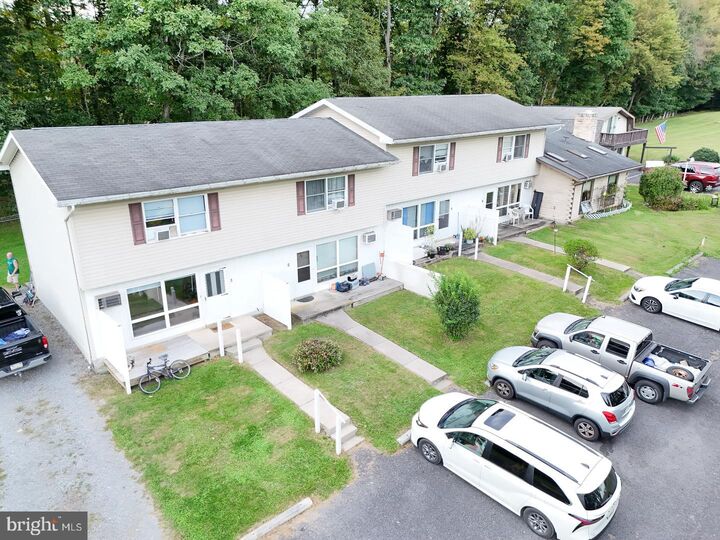 Property Photo:  8954 Standing Stone Road  PA 16652 