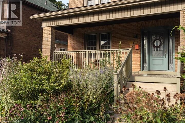 Property Photo: 14 Prospect Street South ON L8M 2Z1