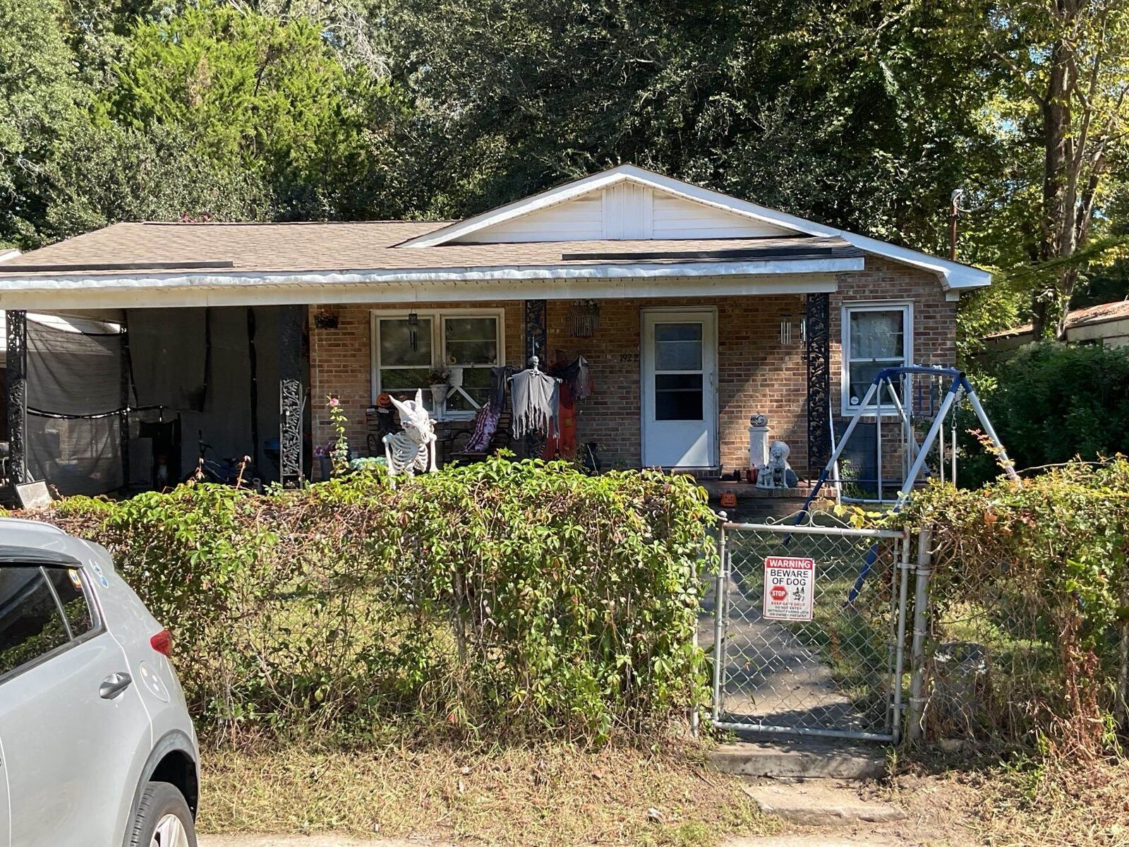 Property Photo:  1922 Emanuel St.  SC 29440 
