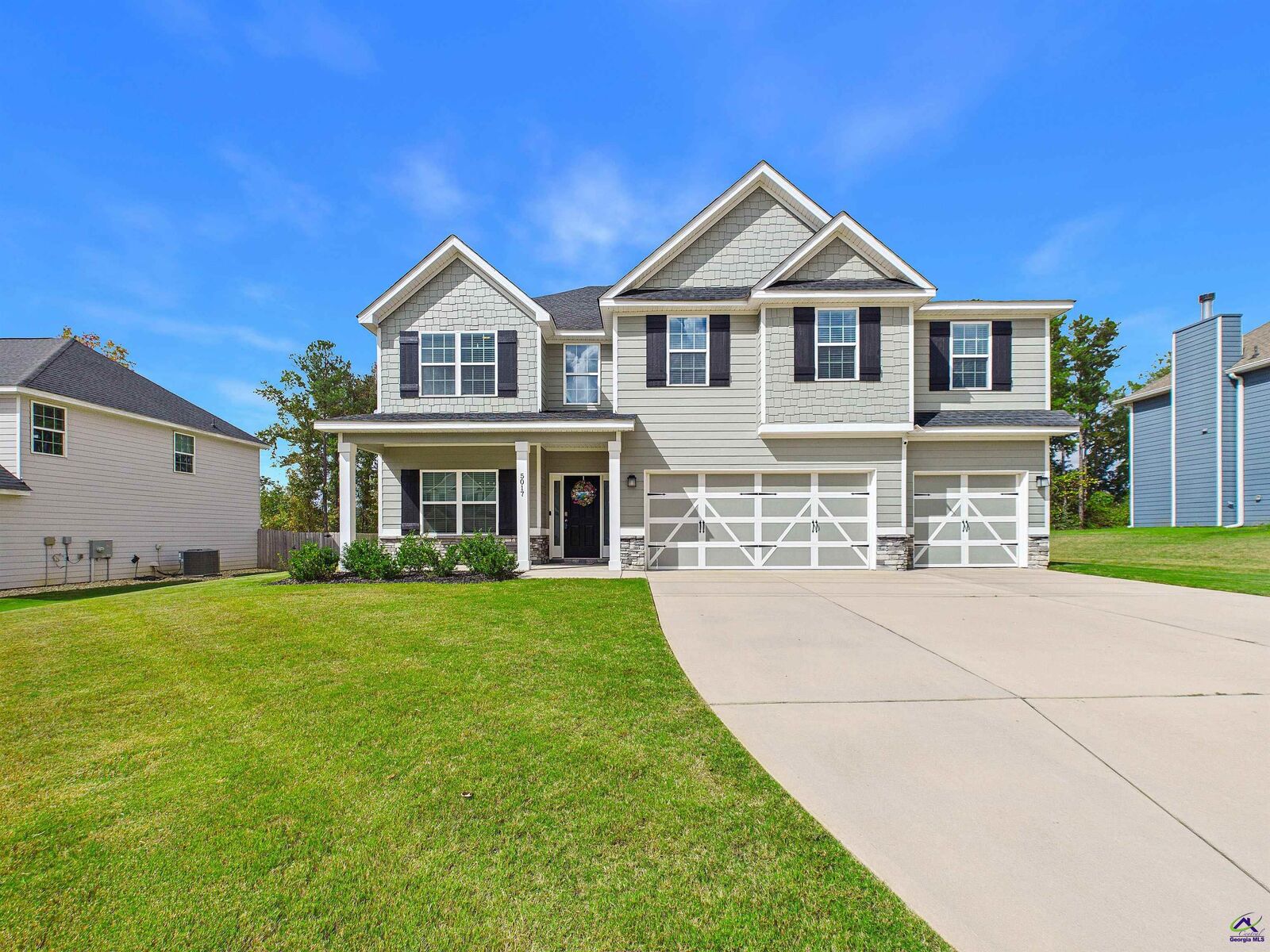 Property Photo:  5017 Tybalt Run  GA 31029 