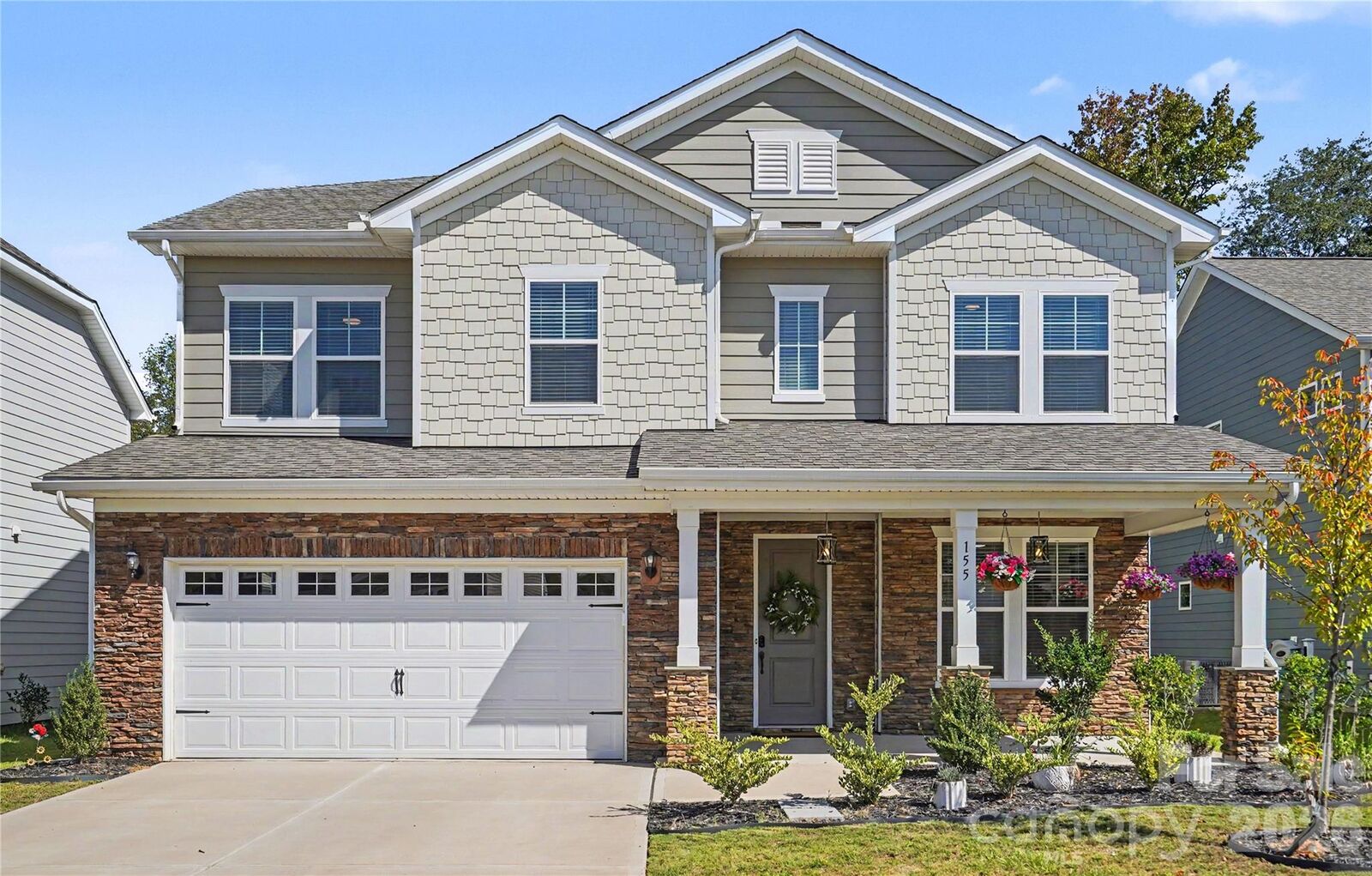 Property Photo:  155 Ella Claire Drive  SC 29745 