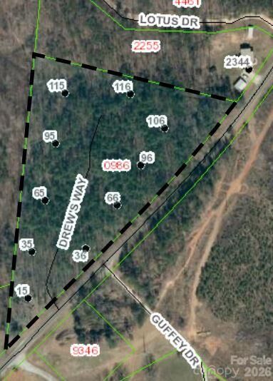 Property Photo: 35 Vein Mountain Road 2 NC 28761