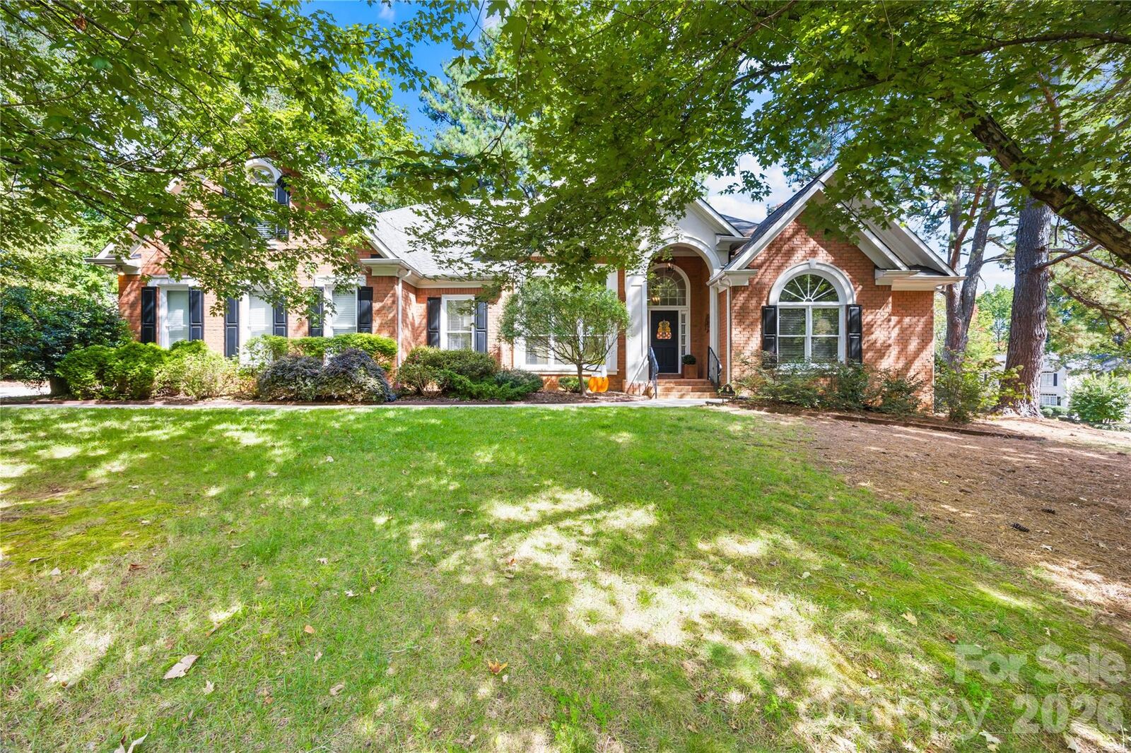 Property Photo:  15728 Delancey Lane  NC 28078 