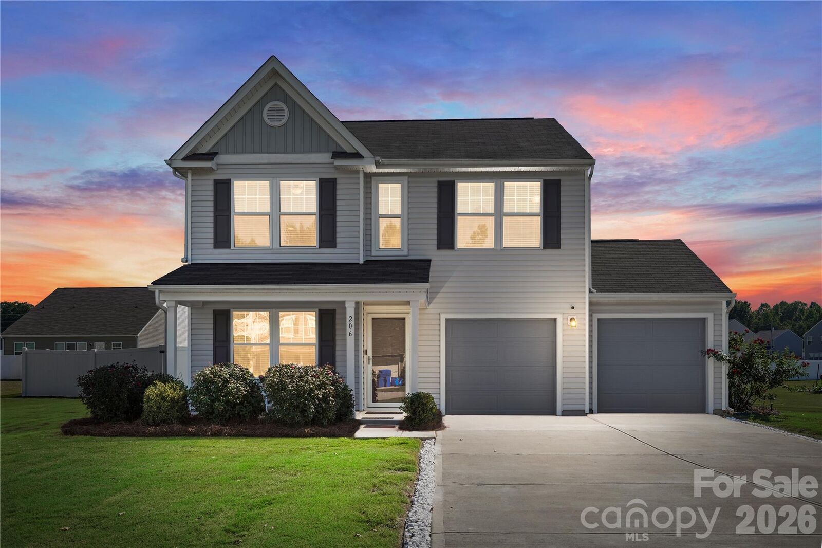 Property Photo:  206 Amberly Circle  SC 29728 