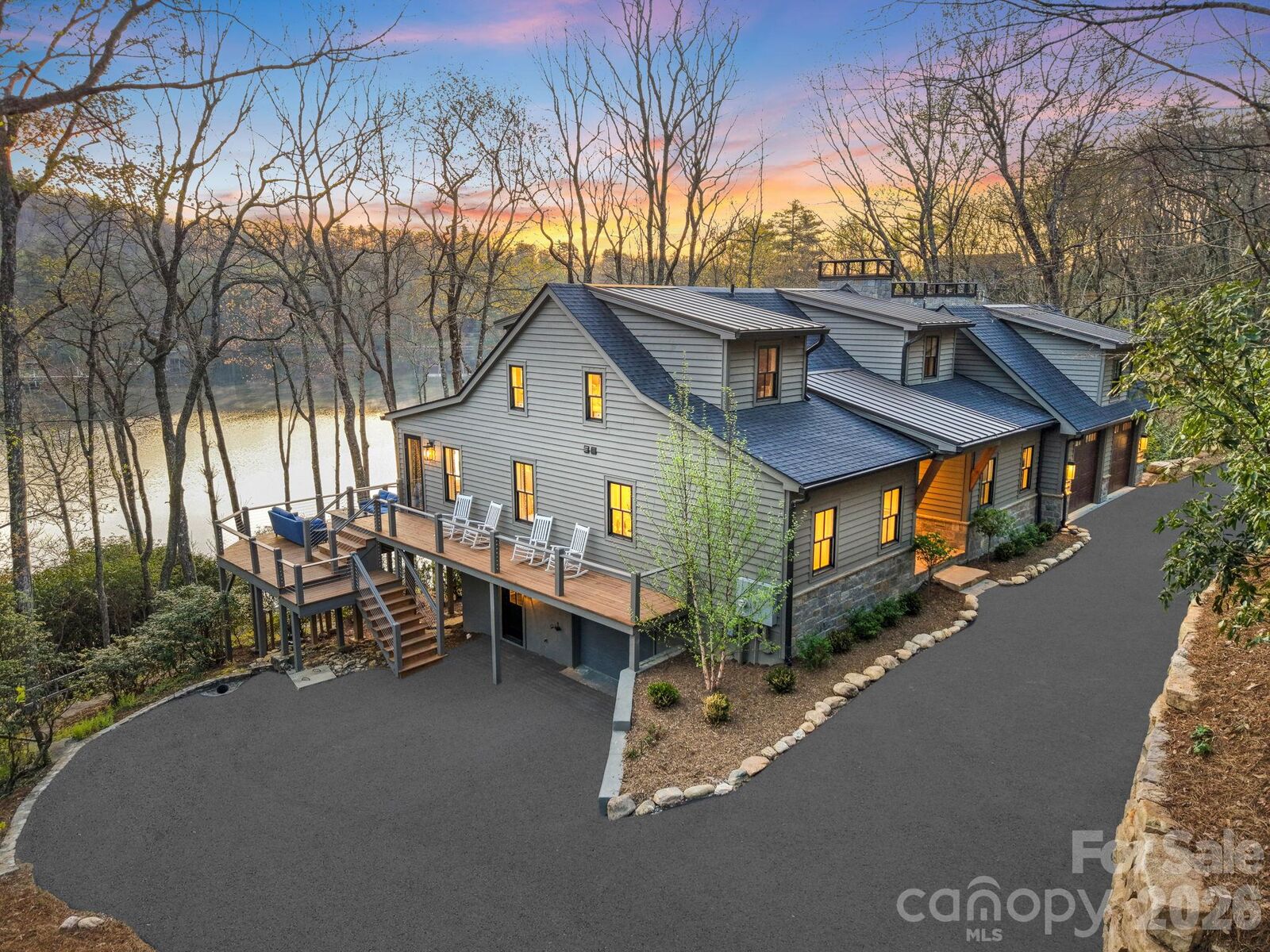 Property Photo: 95 Cardinal Trace NC 28747