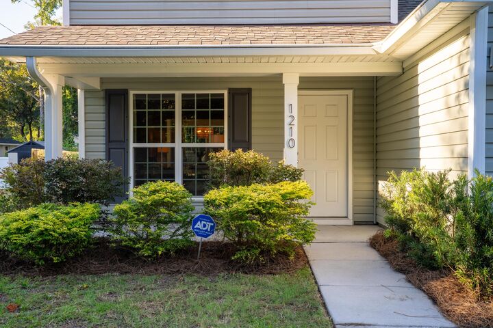 Property Photo:  1210 Brody Avenue  SC 29407 