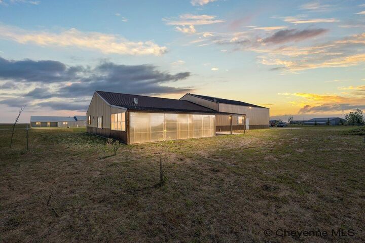 Property Photo:  13326 E Four Mile Rd  WY 82009 