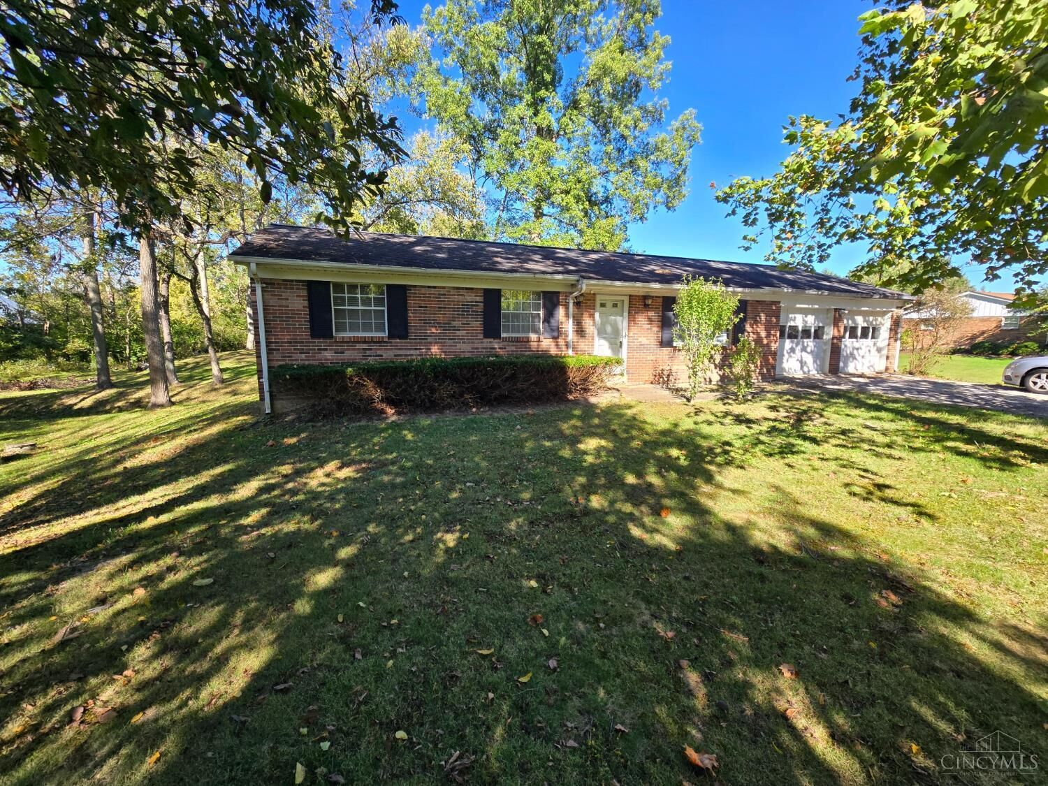 Property Photo:  3654 Weaver Road  OH 45176 