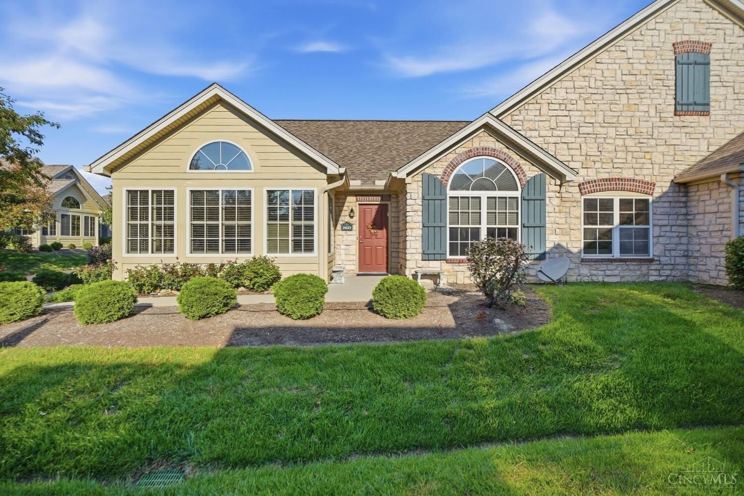 Property Photo:  3423 Twenty Mile Way  OH 45140 
