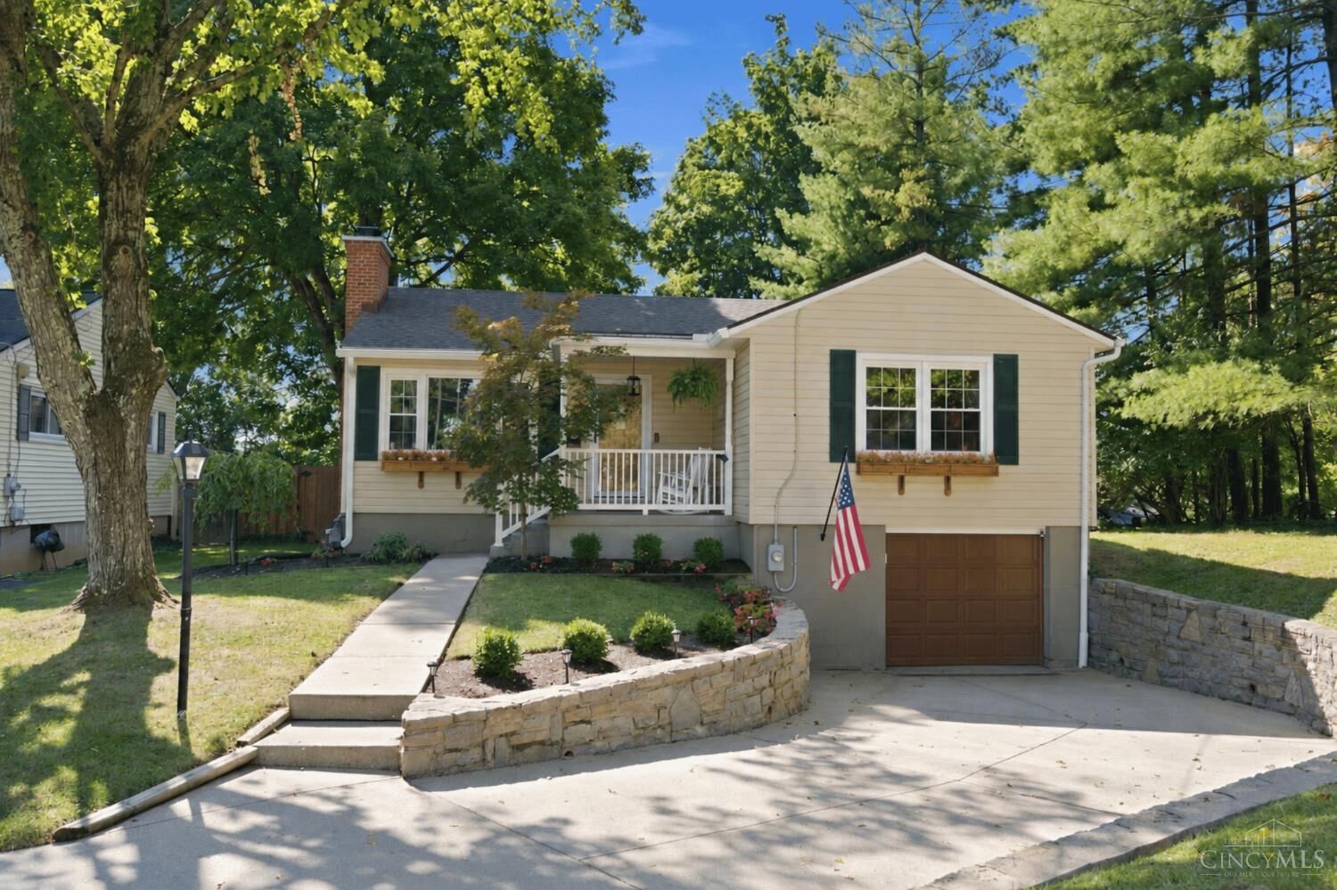 Property Photo:  6994 Mayfield Avenue  OH 45243 