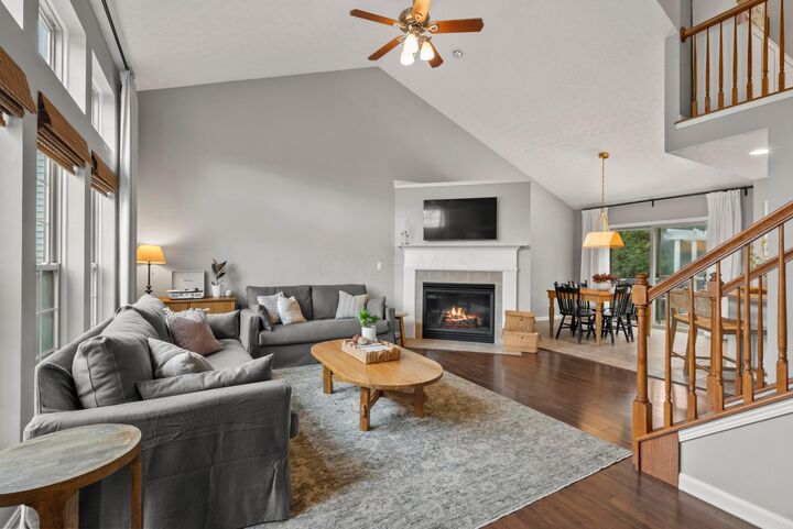 Property Photo: 484 Ironhorse Drive OH 43015