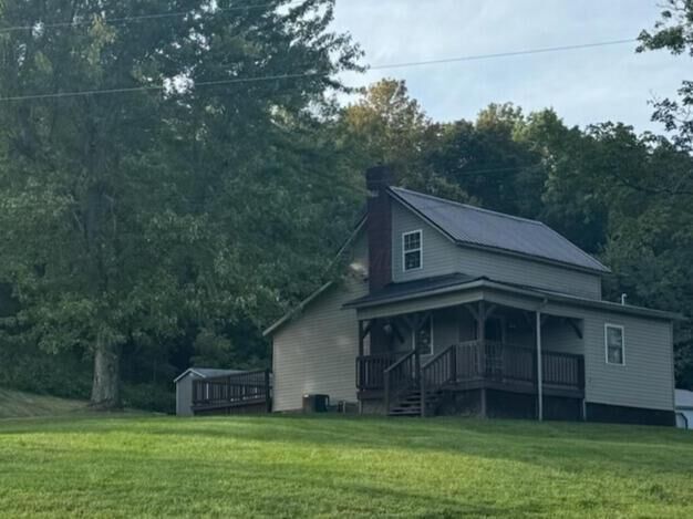Property Photo:  45351 Kip Clark Road  OH 43724 