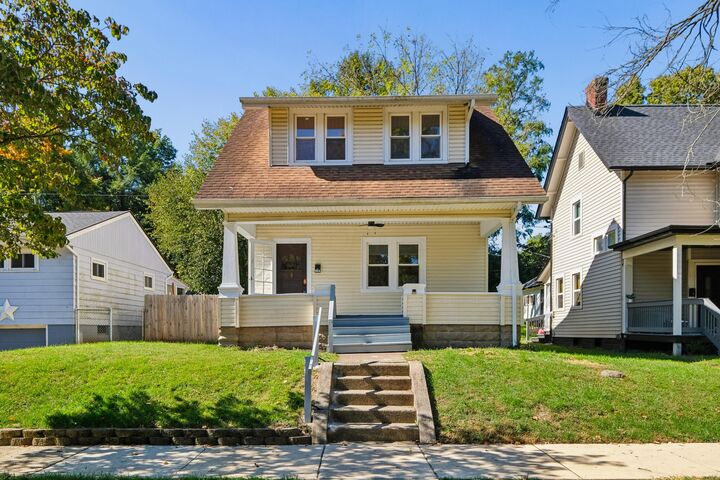 Property Photo:  555 Kibler Avenue  OH 43055 