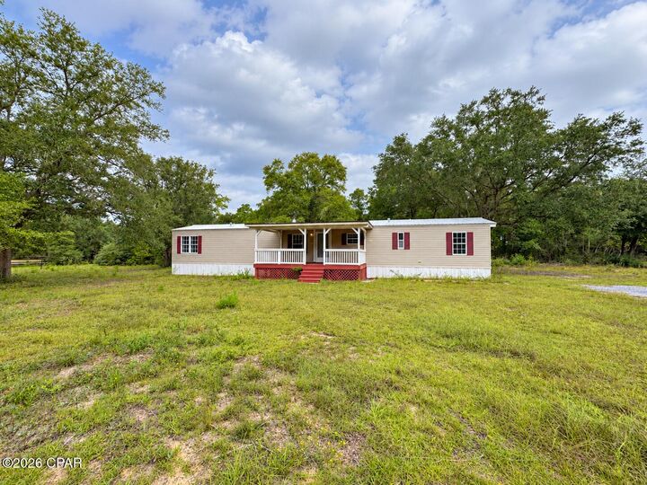 Property Photo:  3216 Boone Drive  FL 32462 