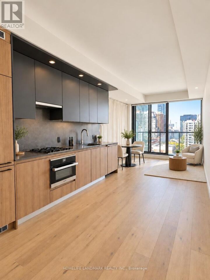Property Photo: 81 Wellesley Street 1206 ON M4Y 0C5