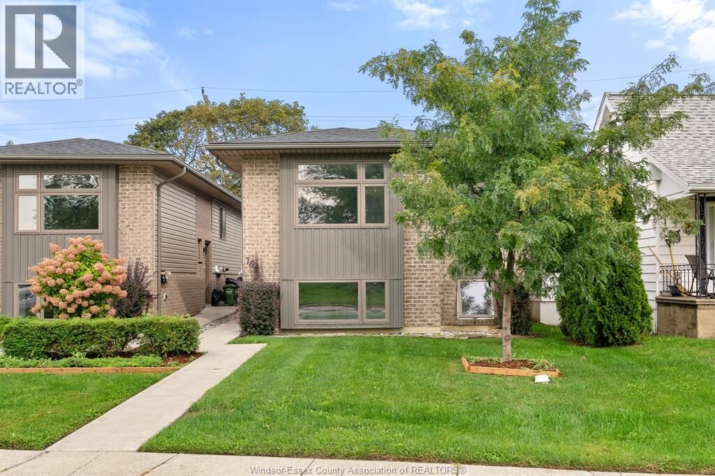 Property Photo:  766 Irvine Avenue  ON N8X 2T2 