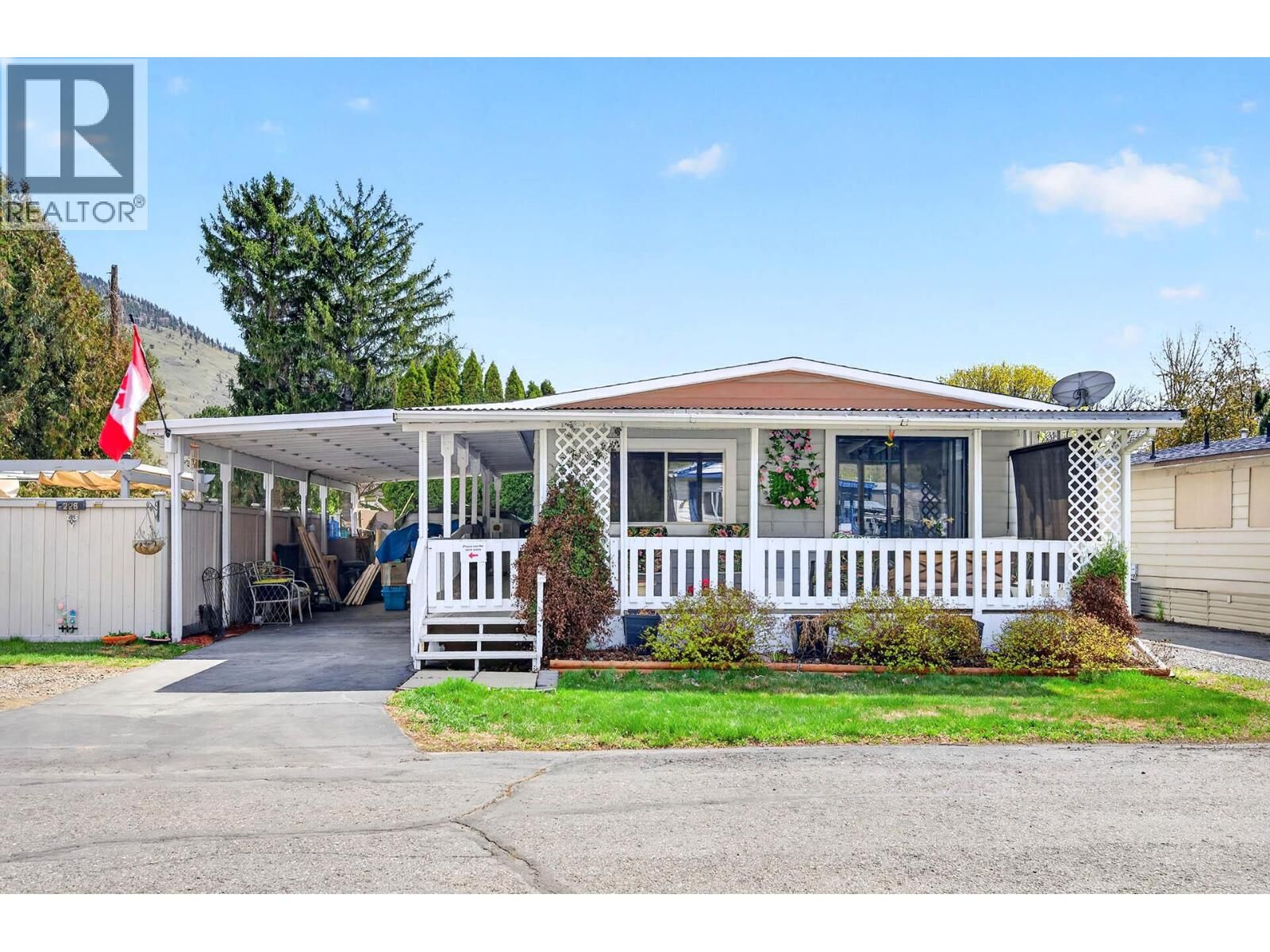 Property Photo:  2400 Oakdale Way 228  BC V2B 6W7 