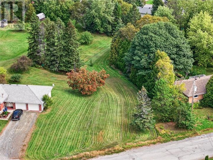 Property Photo: Pcl 16310 Westview Crescent ON P3Y 1B8