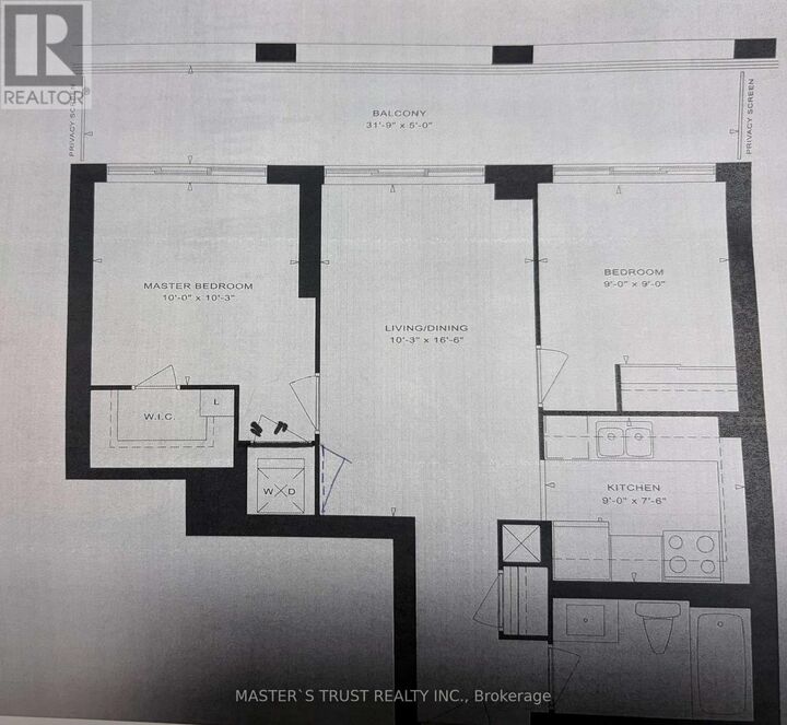 Property Photo:  2015 Sheppard Avenue East 3705  ON M2J 0B3 