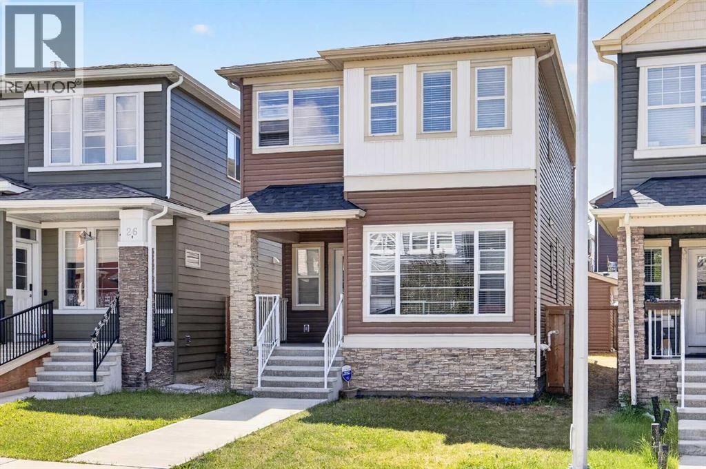 Property Photo:  30 Evanscrest Rise Northwest  AB T3P 0R7 