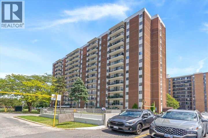 Property Photo:  8591 Riverside Drive East 702  ON N8S 1G3 