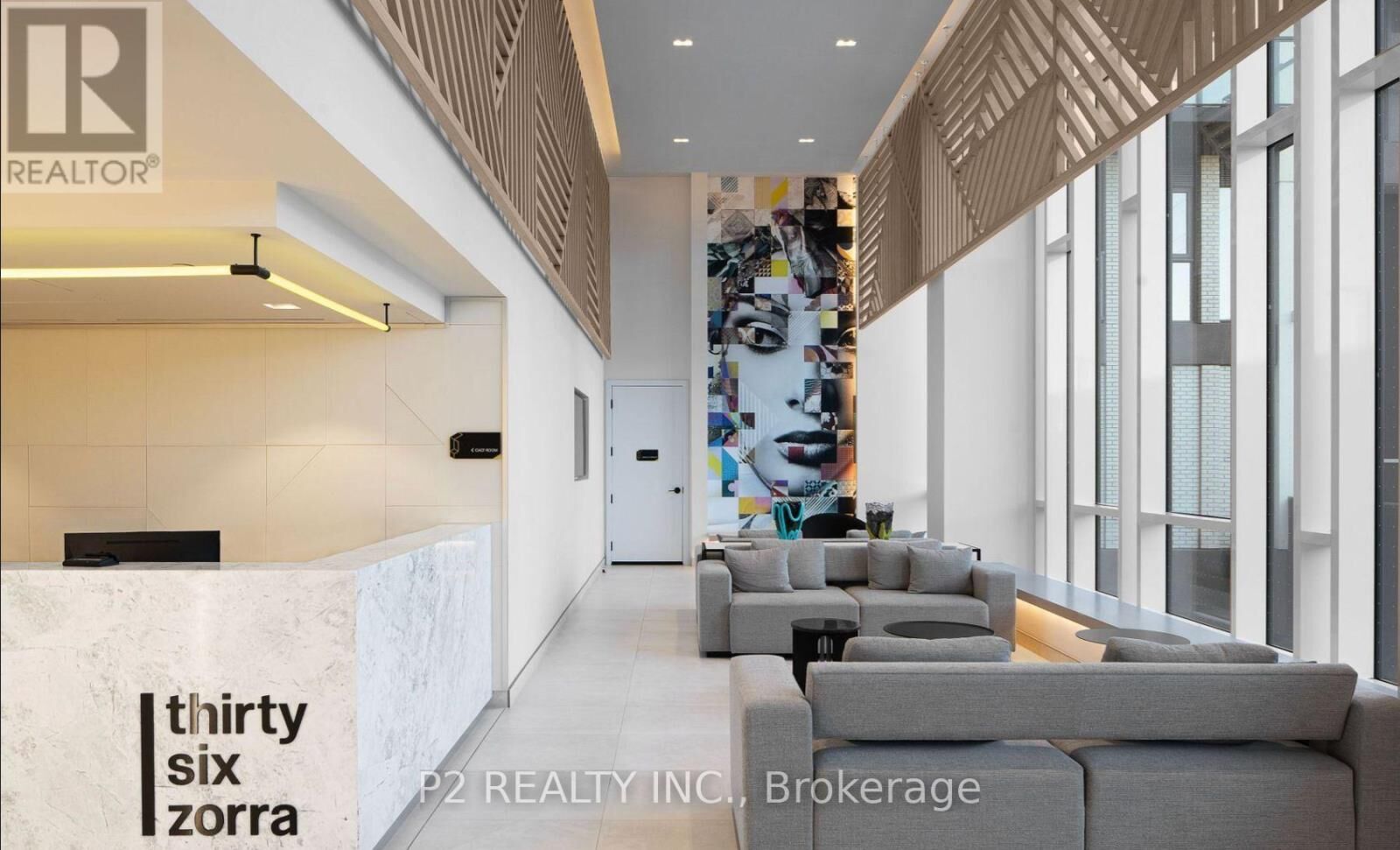 Property Photo: 36 Zorra Street 607 ON M8Z 0G5