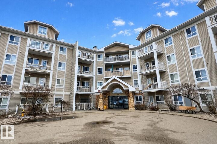 Property Photo:  #103 5350 199 St NW  AB T6M 0A4 