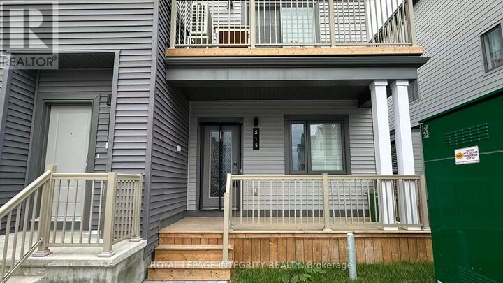 Property Photo:  515 Celestine Private  ON K2J 7P4 