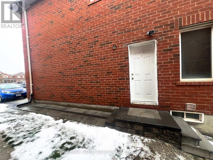 Property Photo:  12 Lillian Crescent Basemnt  ON L6R 3P9 