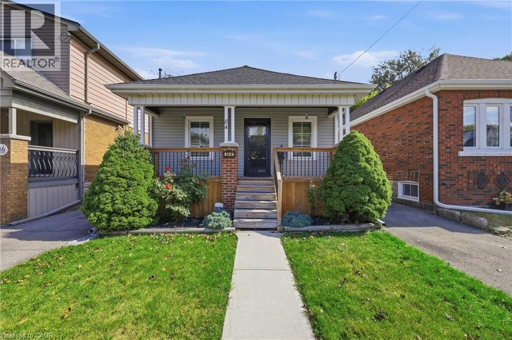 Property Photo:  84 Barons Avenue North  ON L8H 5A4 