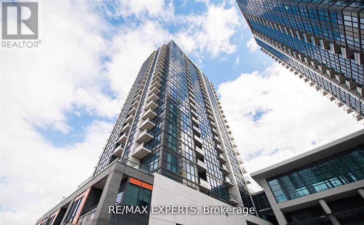 Property Photo:  55 Eglinton Avenue West 504  ON L5R 0E4 