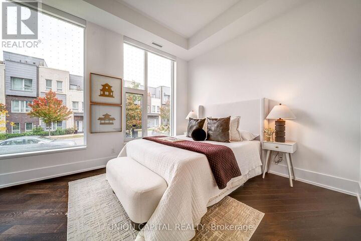 Property Photo: 25 Adra Grado Way 120 ON M2J 0H6