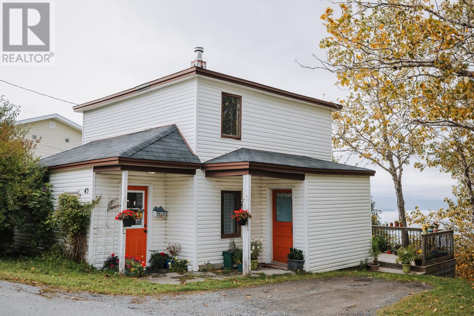 Property Photo:  43 Hillcrest Road  NL A2H 1N5 