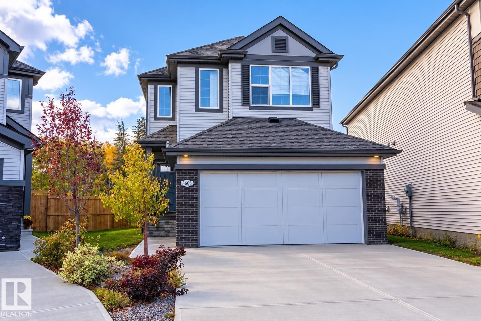 Property Photo:  3608 214 St NW  AB T6M 1S3 