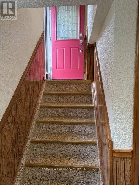Property Photo:  9 Japonica Road Basement  ON M1R 4R6 